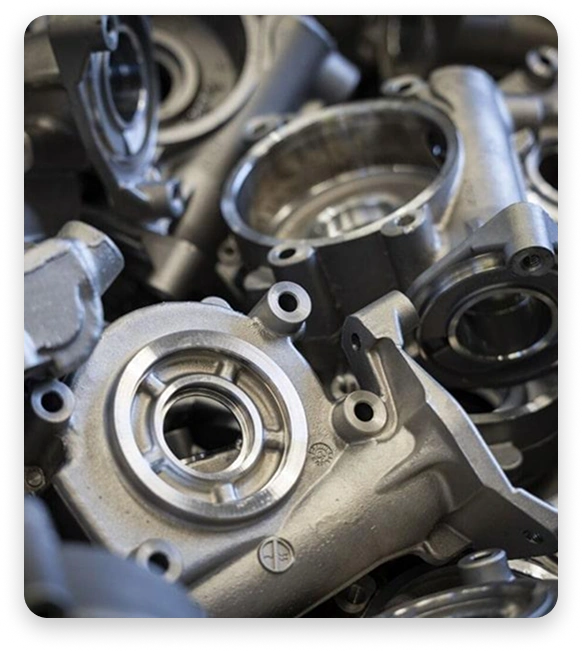 Advanced Die Casting Capabilities