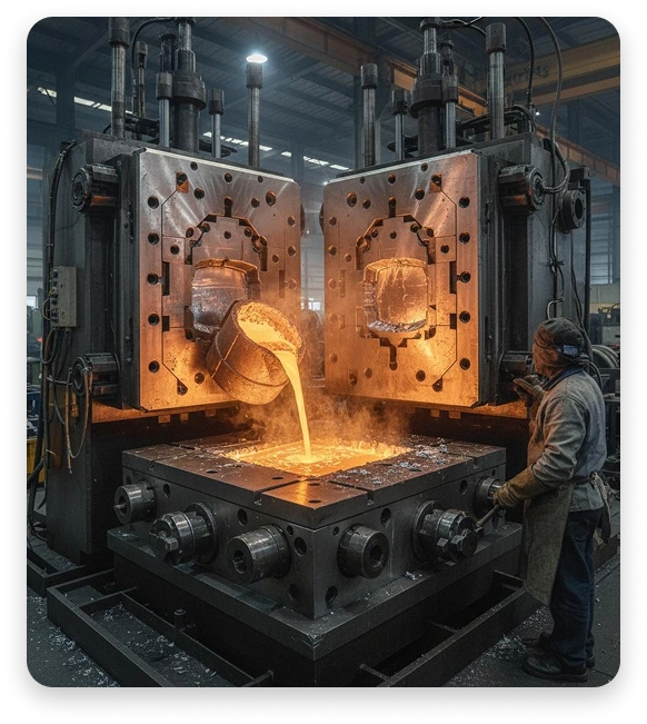 Precision Machining Under One Roof